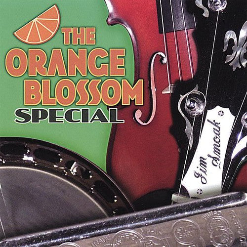 Jim Smoak - Orange Blossom Special [CD]