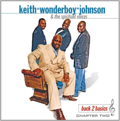 Keith Johnson Wonderboy - Back 2 Basics [CD]