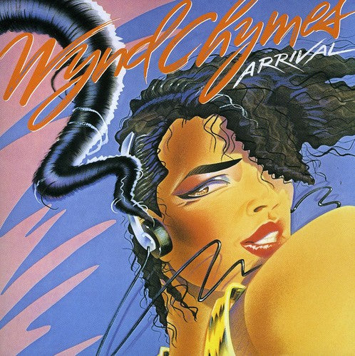 Wynd Chymes - Arrival [Import]