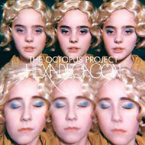 Octopus Project - Hexadecagon [CD]