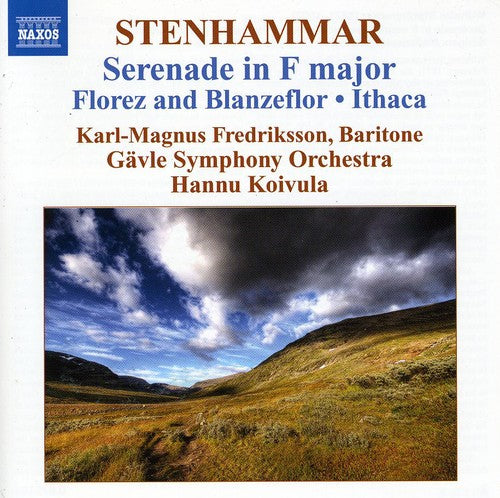Gavle Symphony Orchestra - Serenade in F Major / Reverenza [CD]