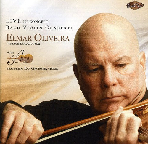 J.S. Bach - Violin Concerti of J.S. Bach [CD]