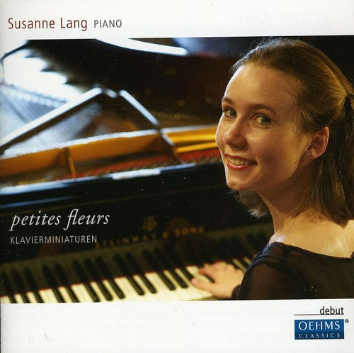 Liszt/Tschaikovsky/Rachmanin - Petites Fleurs Klavierminiaturen [CD]