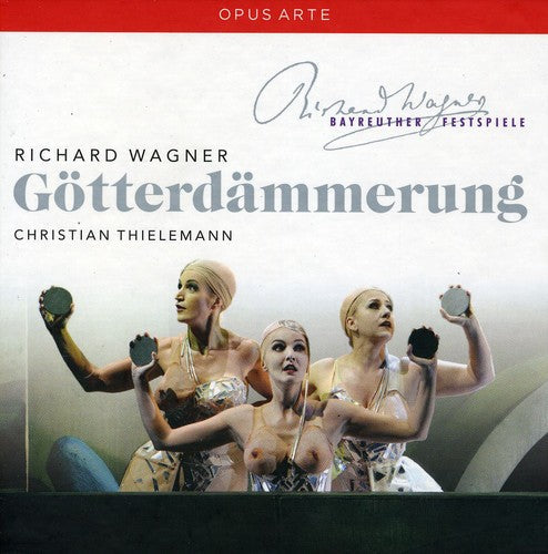R. Wagner - Gotterdammerung [4 CD]
