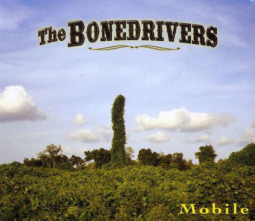 Bonedrivers - Mobile [CD]