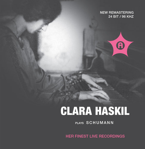 CLARA HASKIL - Klavierkonzert Kinderszenen [CD]