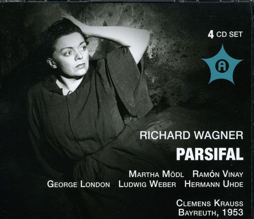 Clemens Krauss - Parsifal [4 CD]
