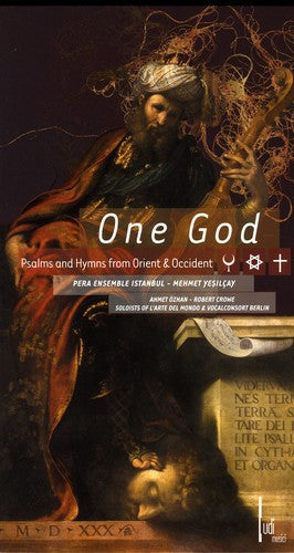 Pera - One Godl Psalms & Humns from Orient & Occident [CD]