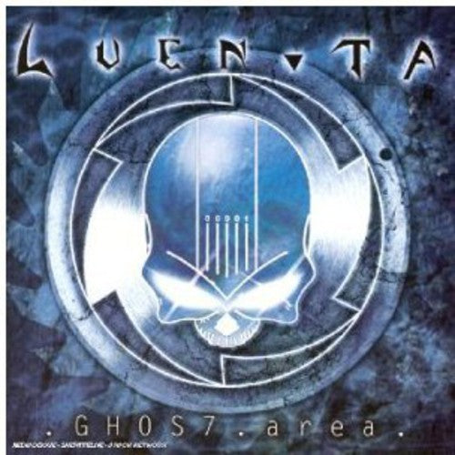 Luen-Ta - Ghost Area [CD]