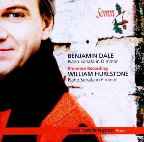 Mark Bebbington - Piano Sonatas By Dale & Hurlstone [CD]