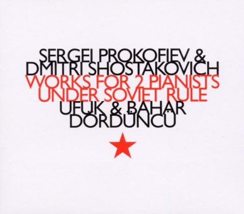 Ufuk Dorduncu & Bahar - Chostakovitch: Oeuvres P [CD]