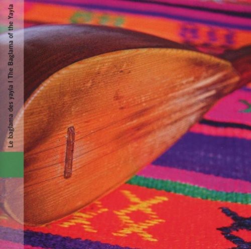 Ramazan Gungor - Le Baglama Des Yayla [Import]