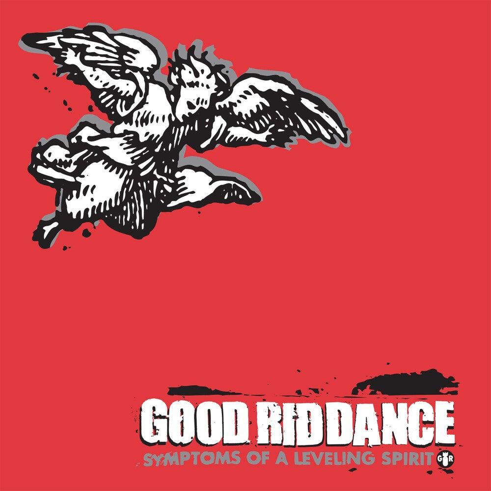 Good Riddance - Symptoms Of A Leveling Spirit [CD]