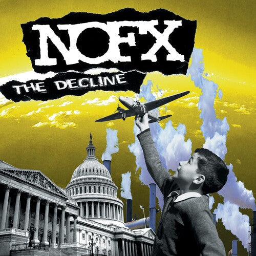 Nofx - Decline - Music CD