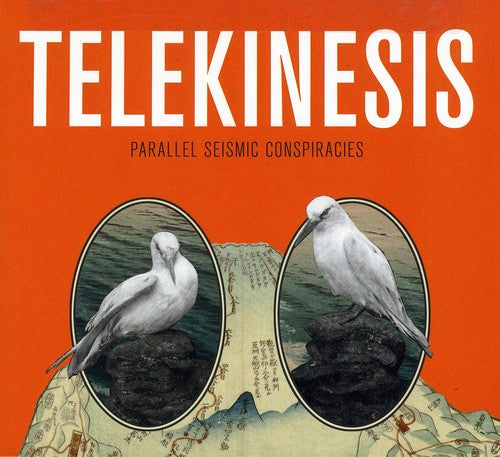 Telekinesis - Parallel Seismic Conspiracies [CD]