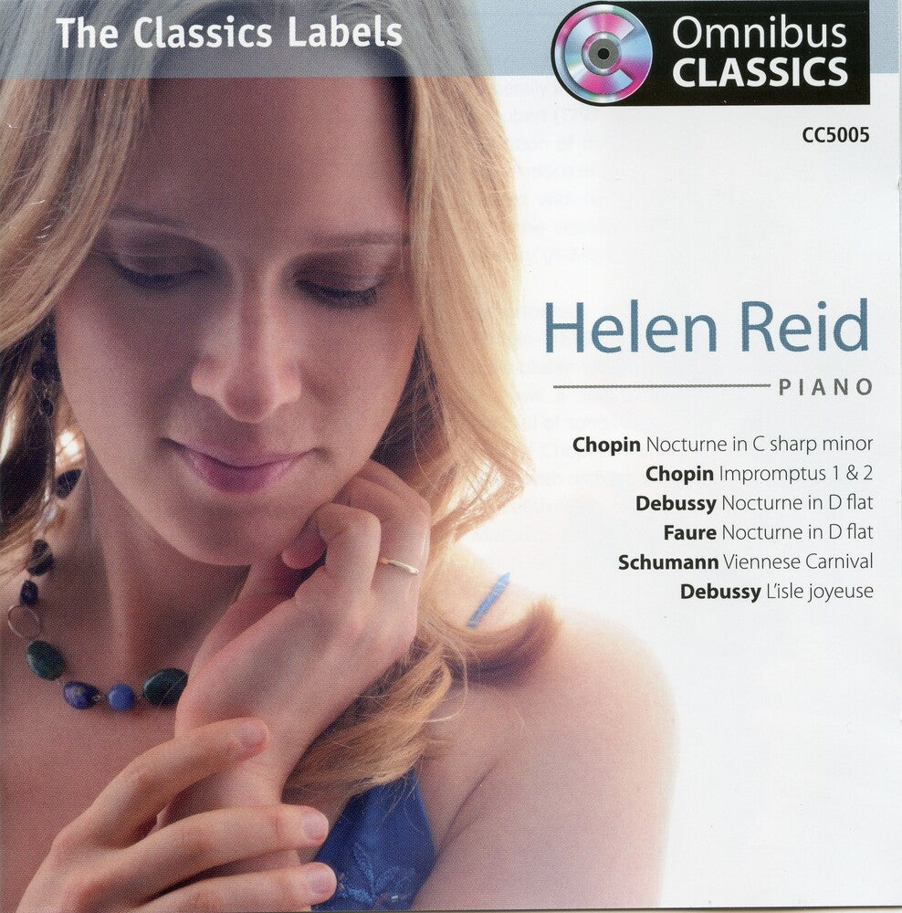 Helen Reid - Piano Works (Jewl) [CD]