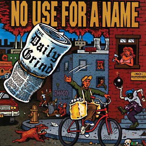 No Use For A Name - Daily Grind - Vinyl Record