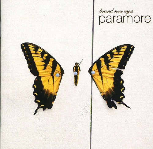 Paramore - Brand New Eyes - Music CD