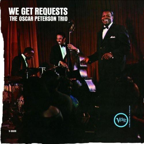 Oscar Peterson - We Get Requests [CD]