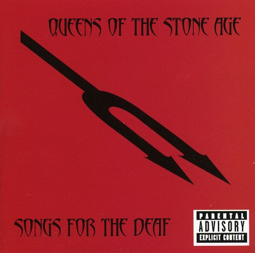 Queens Of The Stone Age - Songs For The Deaf - Music CD