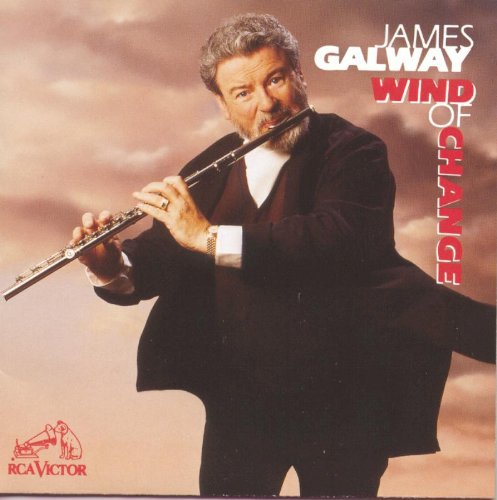 James Galway - Wind of Change [CD]
