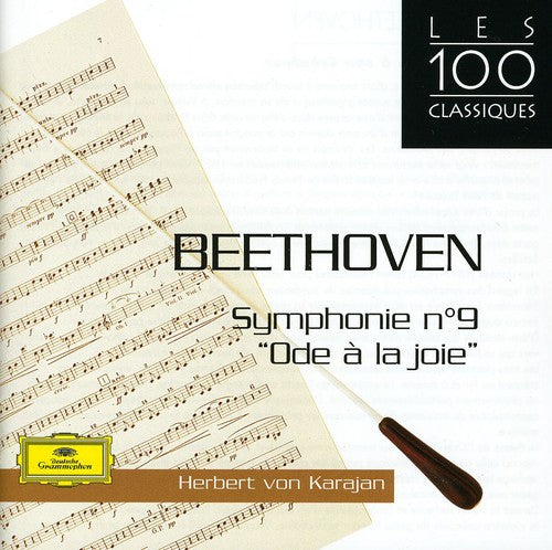 Von Karajan Herbert - Beethoven-Symphonie N 9 [CD]