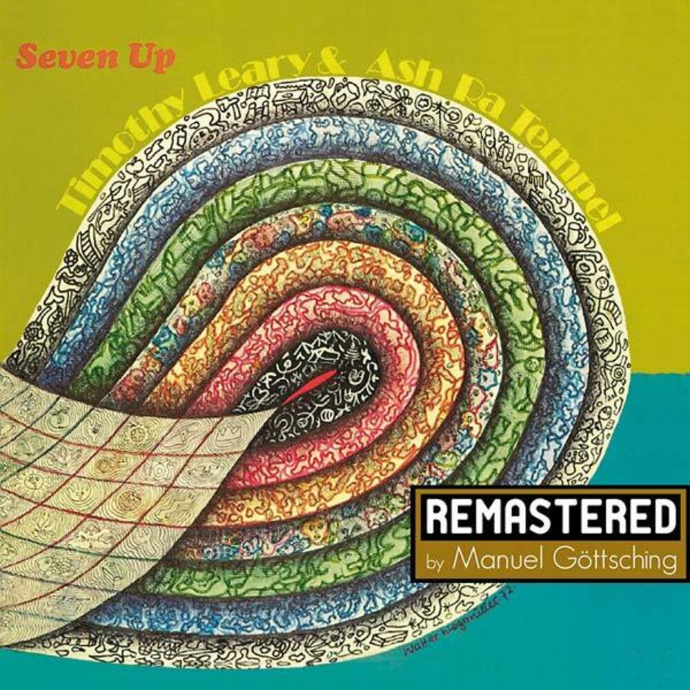 Ash Ra Tempel - Seven Up [CD]
