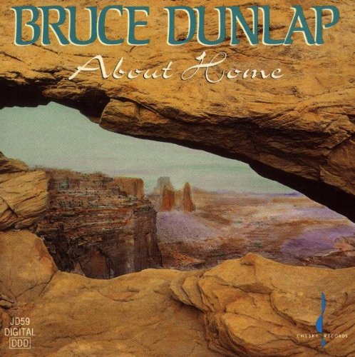 Bruce Dunlap - About Home [CD]