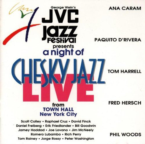 Jvc Jazz Festival-Night Of - JVC Jazz Festival Presents a Night of / Various [CD]
