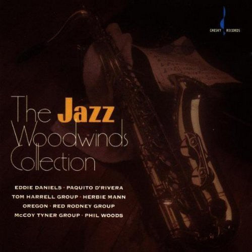 Jazz Woodwinds Collection - Chesky Woodwinds Collection [CD]