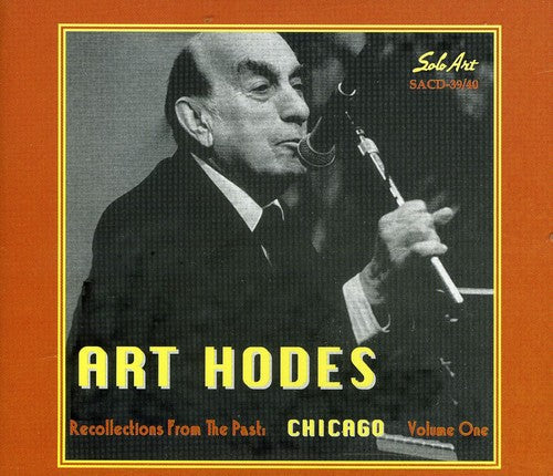 Art Hodes - Art Hodes Recollections, Vol. 1 [2 CD]