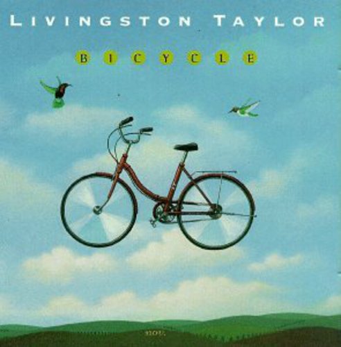 Livingston Taylor - Bicycle [CD]
