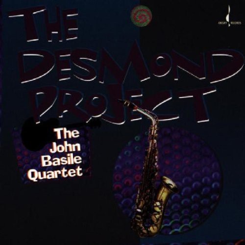 The John Basile Quartet - Desmond Project [CD]