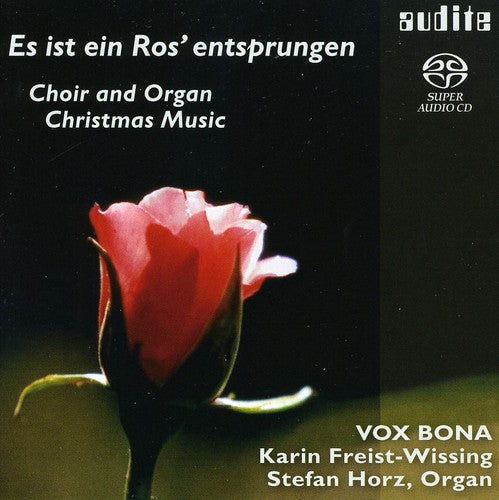 Vox Bona - Es Ist Ein Ros Entsprungen: Choir [CD]