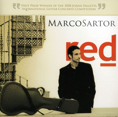 Marco Sartor - Red [CD]
