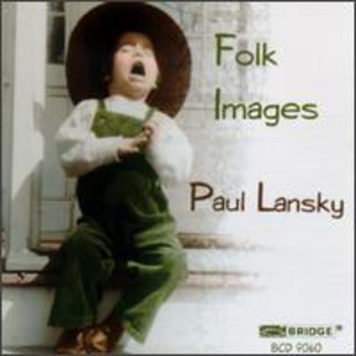 Paul Lansky - Folk Images [CD]