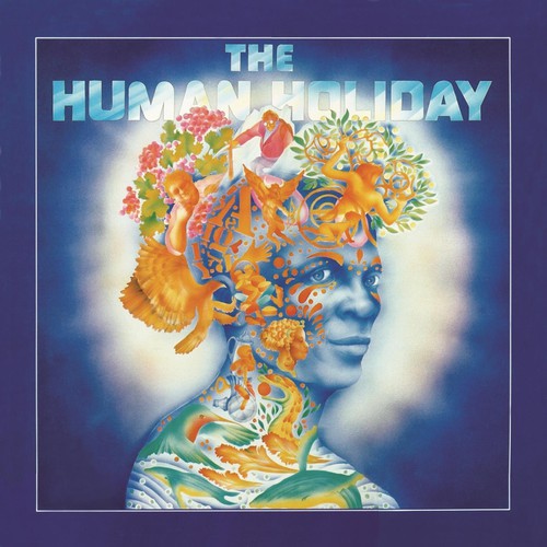Sleight Of Mind - THE HUMAN HOLIDAY [CD]