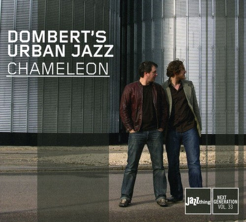 Dombert's Urban Jazz - Chameleon [CD]