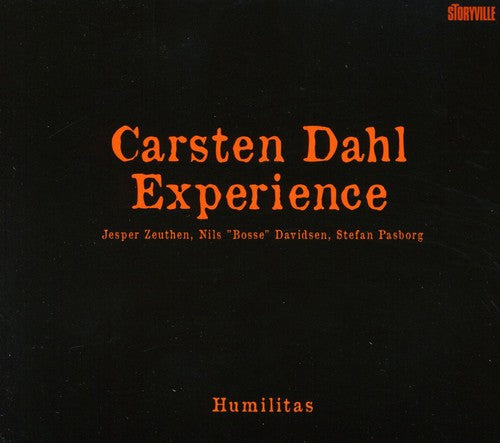 Carsten Dahl Experience - Humilitas [CD]