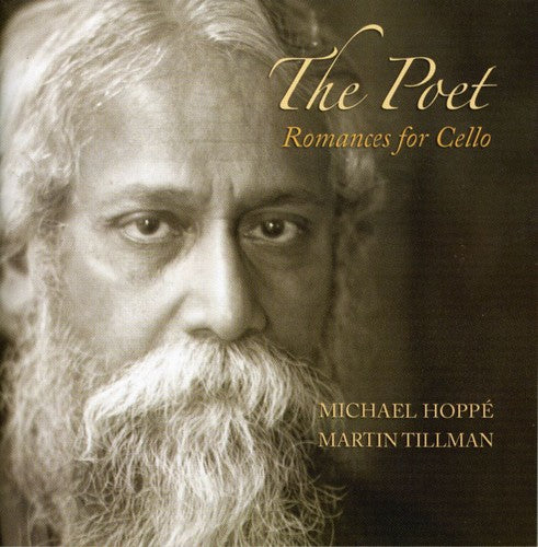 Michael Hoppe & M. Tillmann - THE POET: ROMANCES FOR CELLO [CD]