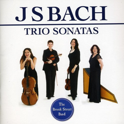 The Brook Street Band - Trio Sonatas [CD]