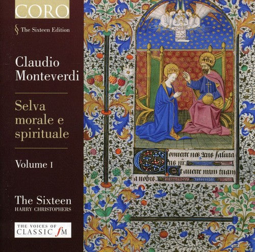 G Monteverdi - Selva Morale E Spirituale 1 [2 CD]