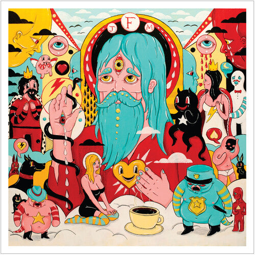 Father John Misty - Fear Fun - Vinyl Record
