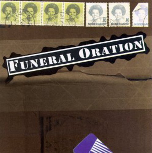 Funeral Oration - Funeral Oration [CD]