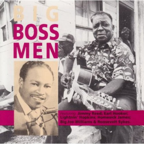 Boss Men - Boss Men [CD]