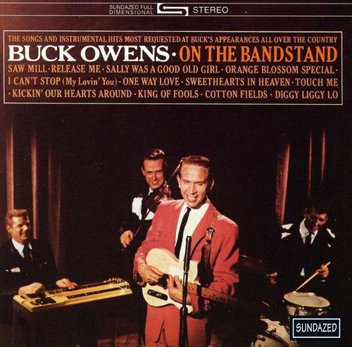Buck Owens - On the Bandstand [CD]