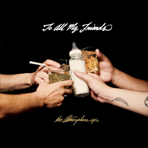 Atmosphere - To All My Friends, Blood Makes [CD]