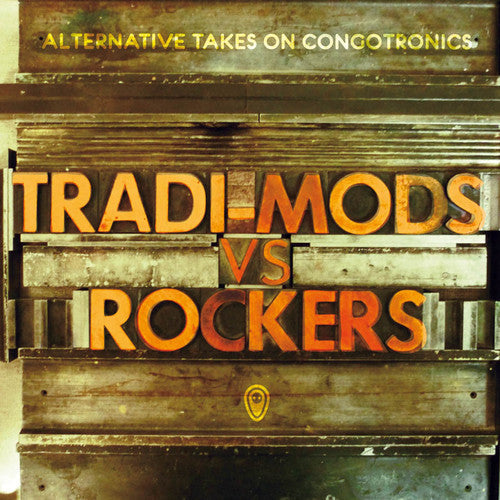 Tradi-Mods Vs Rockers - Tradi-Mods Vs Rockers [CD]