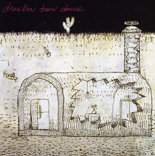 Drunken Barn Dance - Grey Buried [CD]