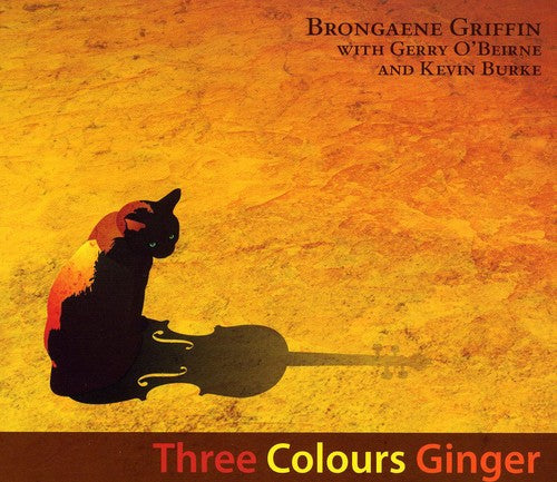 Brongaene Griffin - Three Colours Ginger [CD]